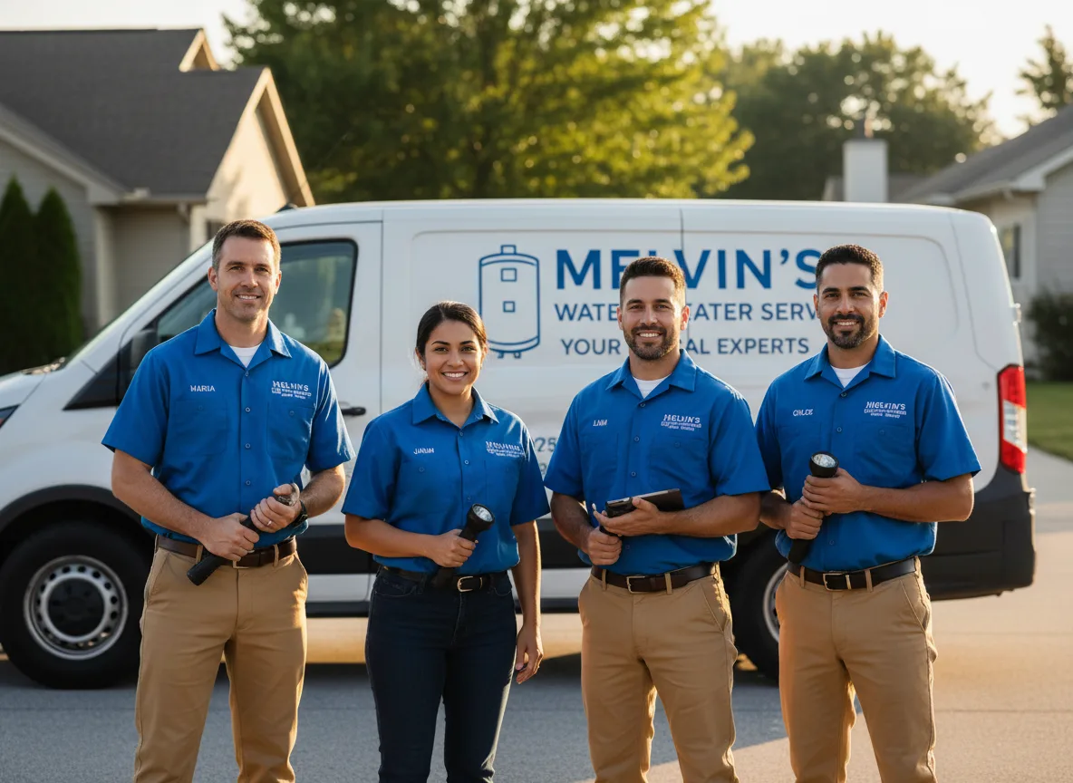 Water Heater Repair company in Dewey, IL